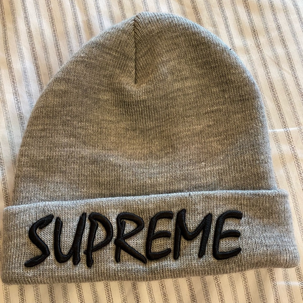 Supreme Beanie Hat